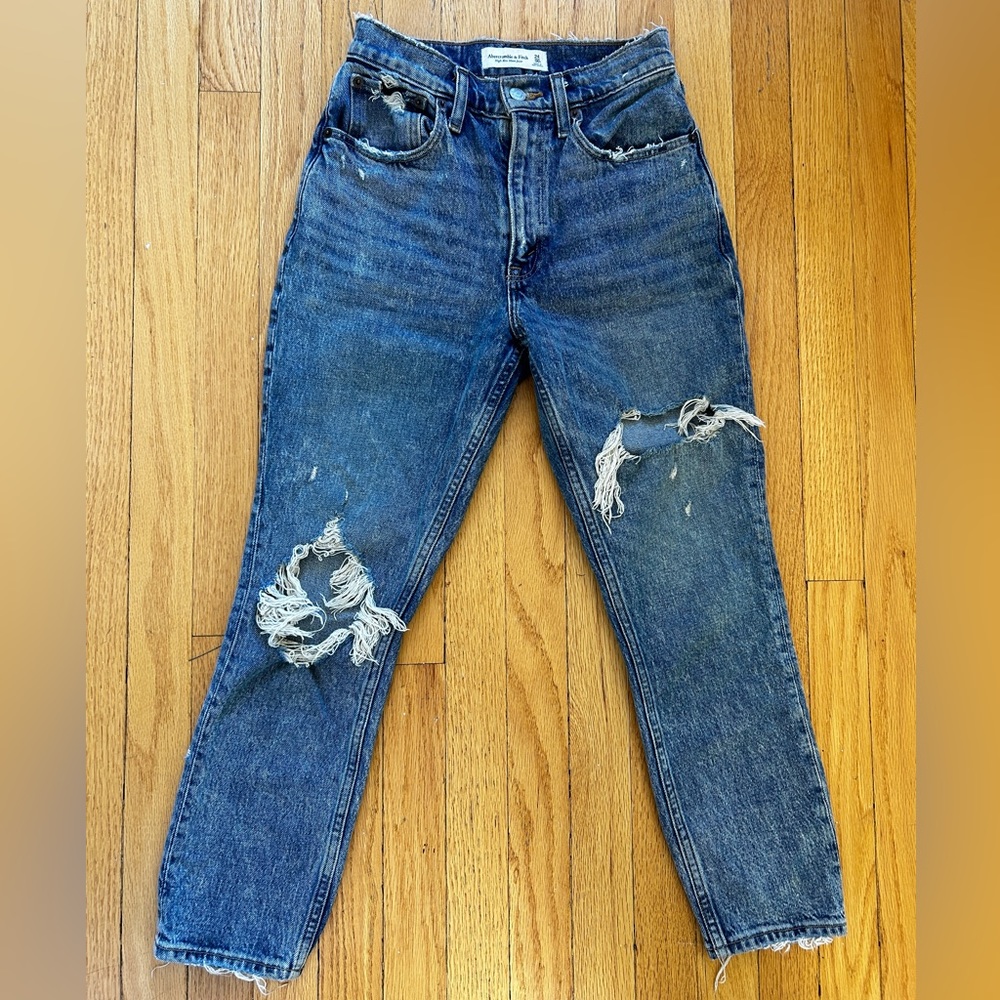 Mom Jeans